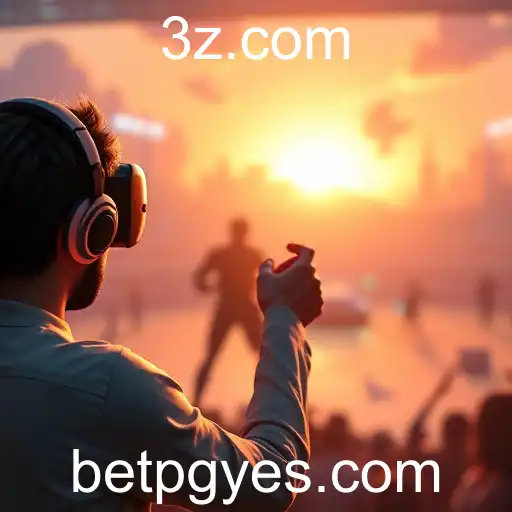 Revolução nos Jogos e a Tendência do PGYES