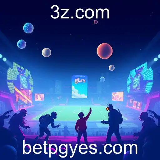 A Ascensão de pgyes no Mundo dos Jogos