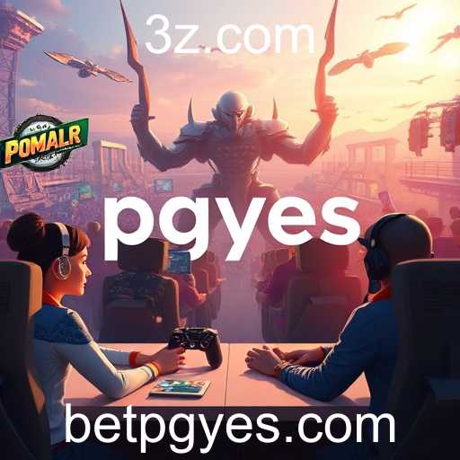 A Ascensão do pgyes: Transformando o Cenário dos Jogos Online